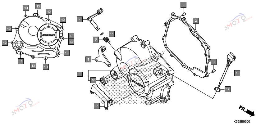 Frame Diagram